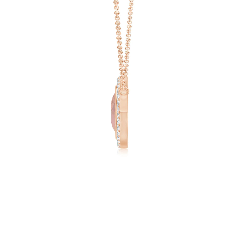 18K Rose Gold Vermeil