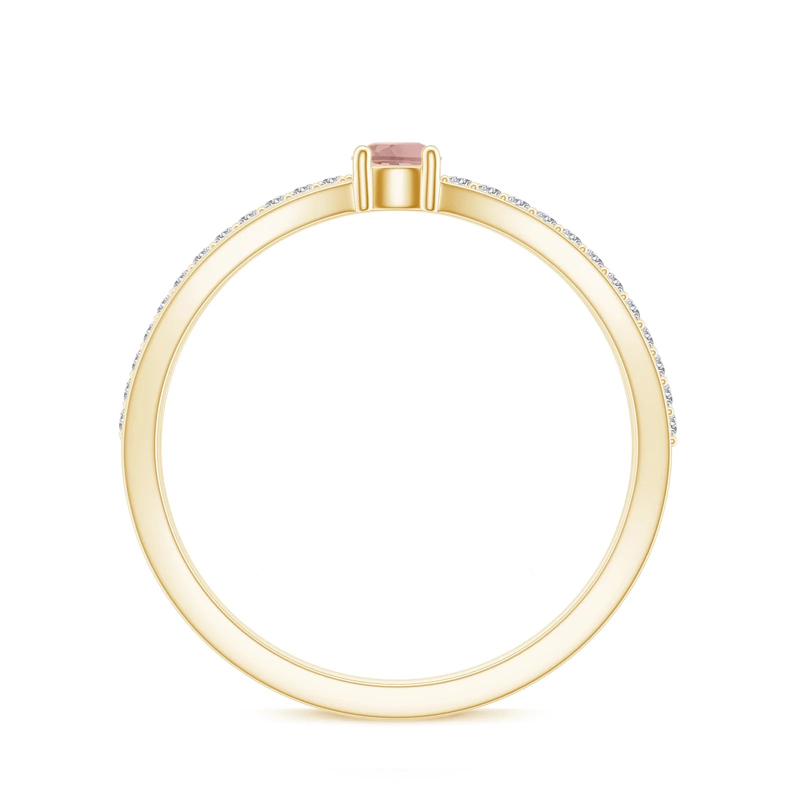 18K Yellow Gold Vermeil