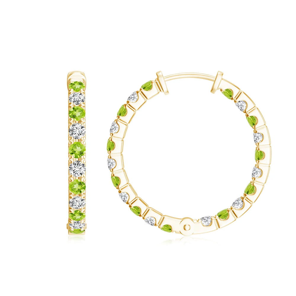 18K Yellow Gold Vermeil