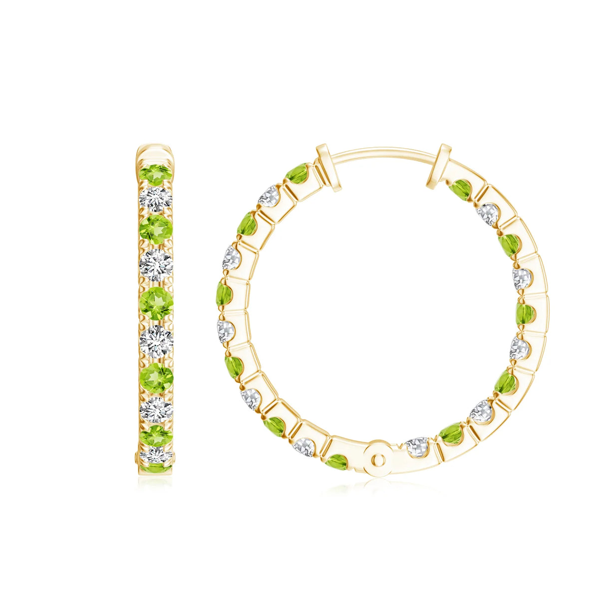 18K Yellow Gold Vermeil