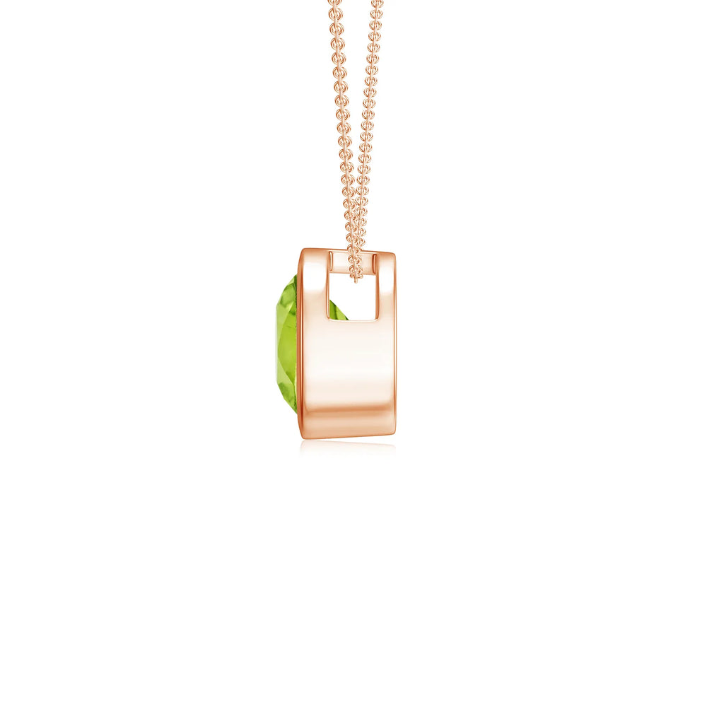 18K Rose Gold Vermeil