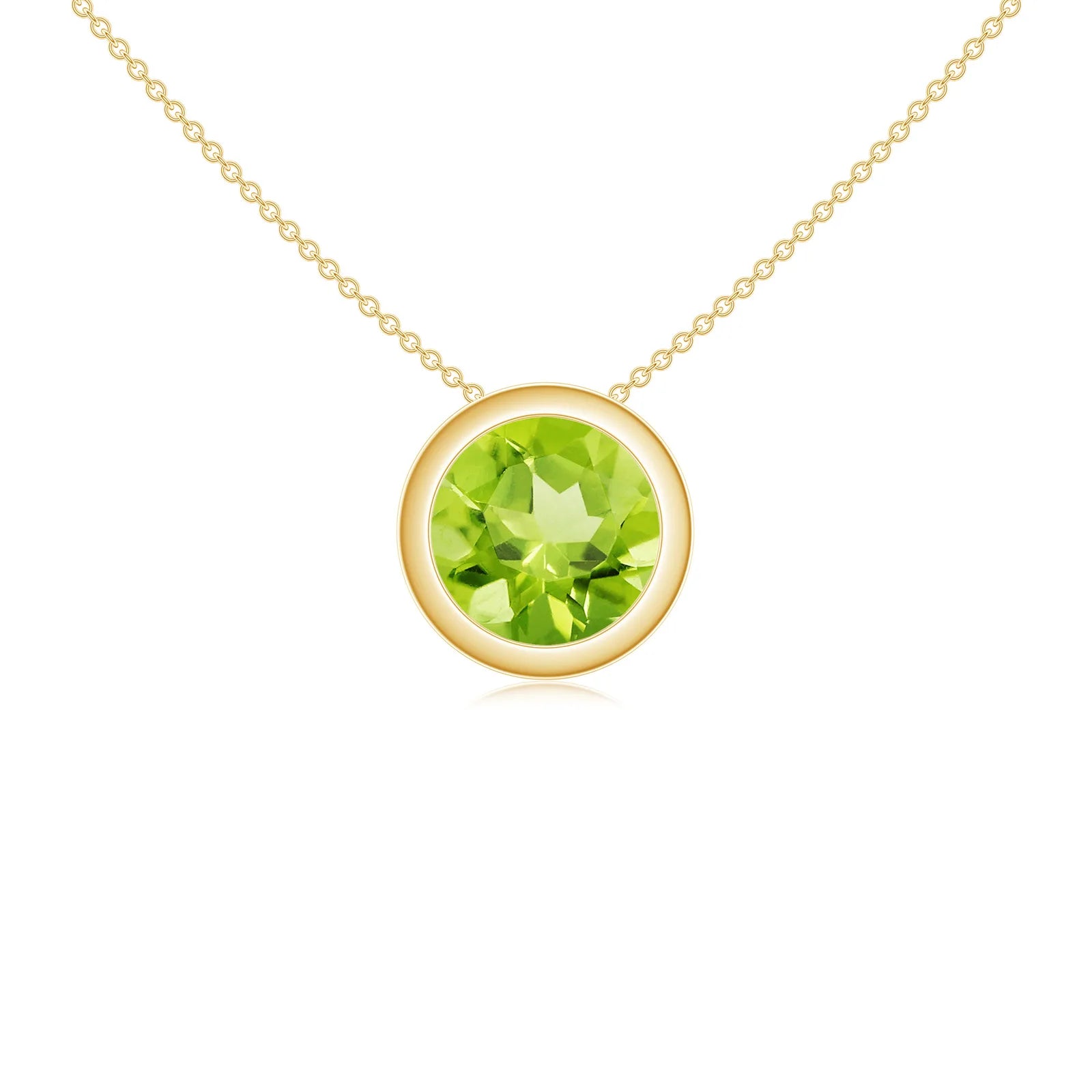 18K Yellow Gold Vermeil