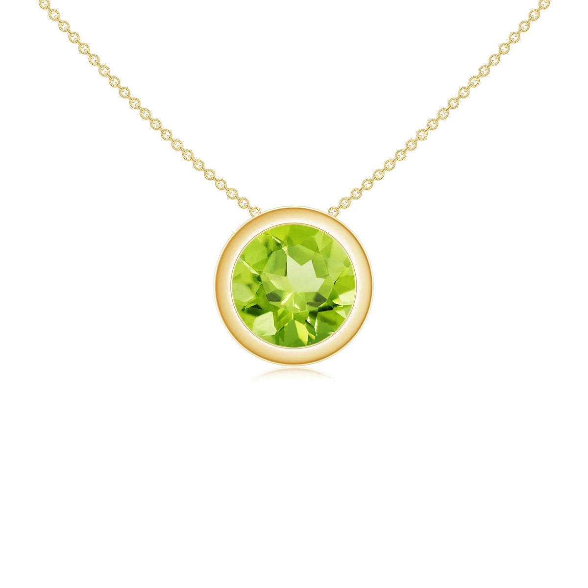 18K Yellow Gold Vermeil