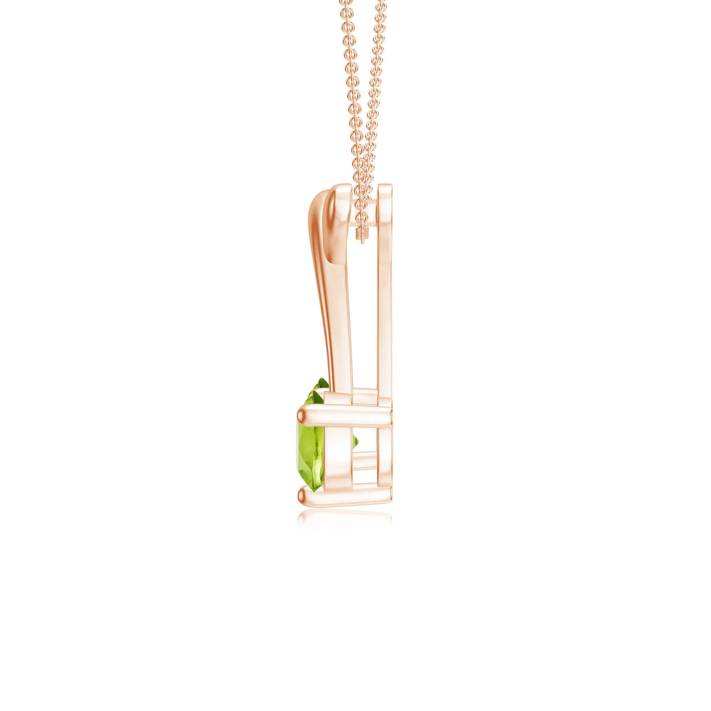18K Rose Gold Vermeil