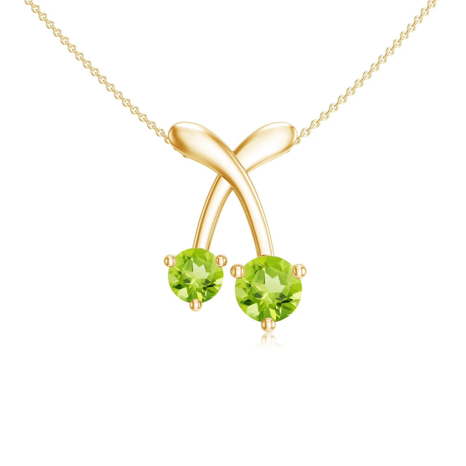 18K Yellow Gold Vermeil