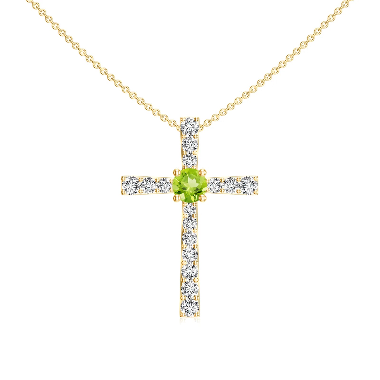 18K Yellow Gold Vermeil