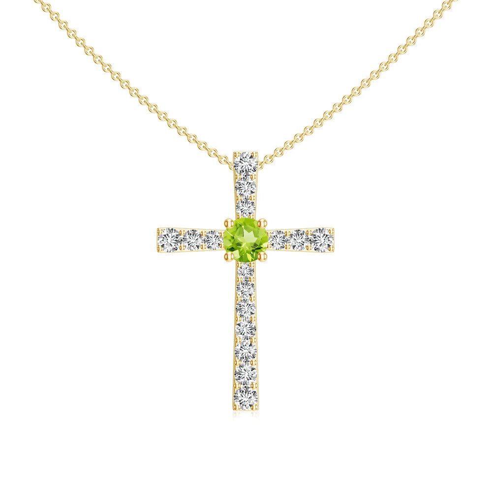 18K Yellow Gold Vermeil