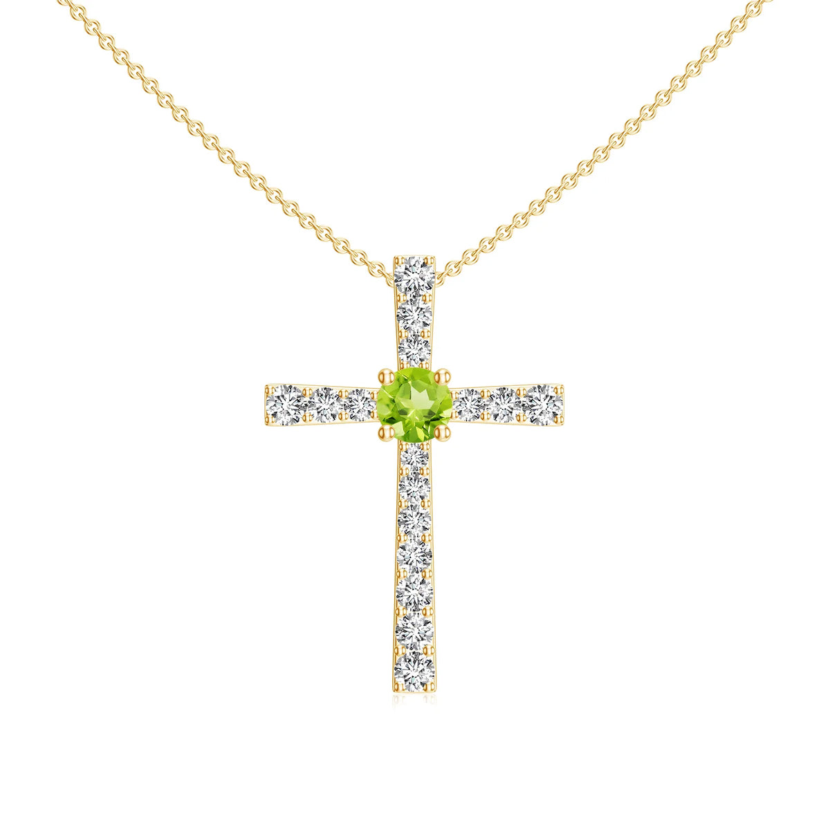 18K Yellow Gold Vermeil