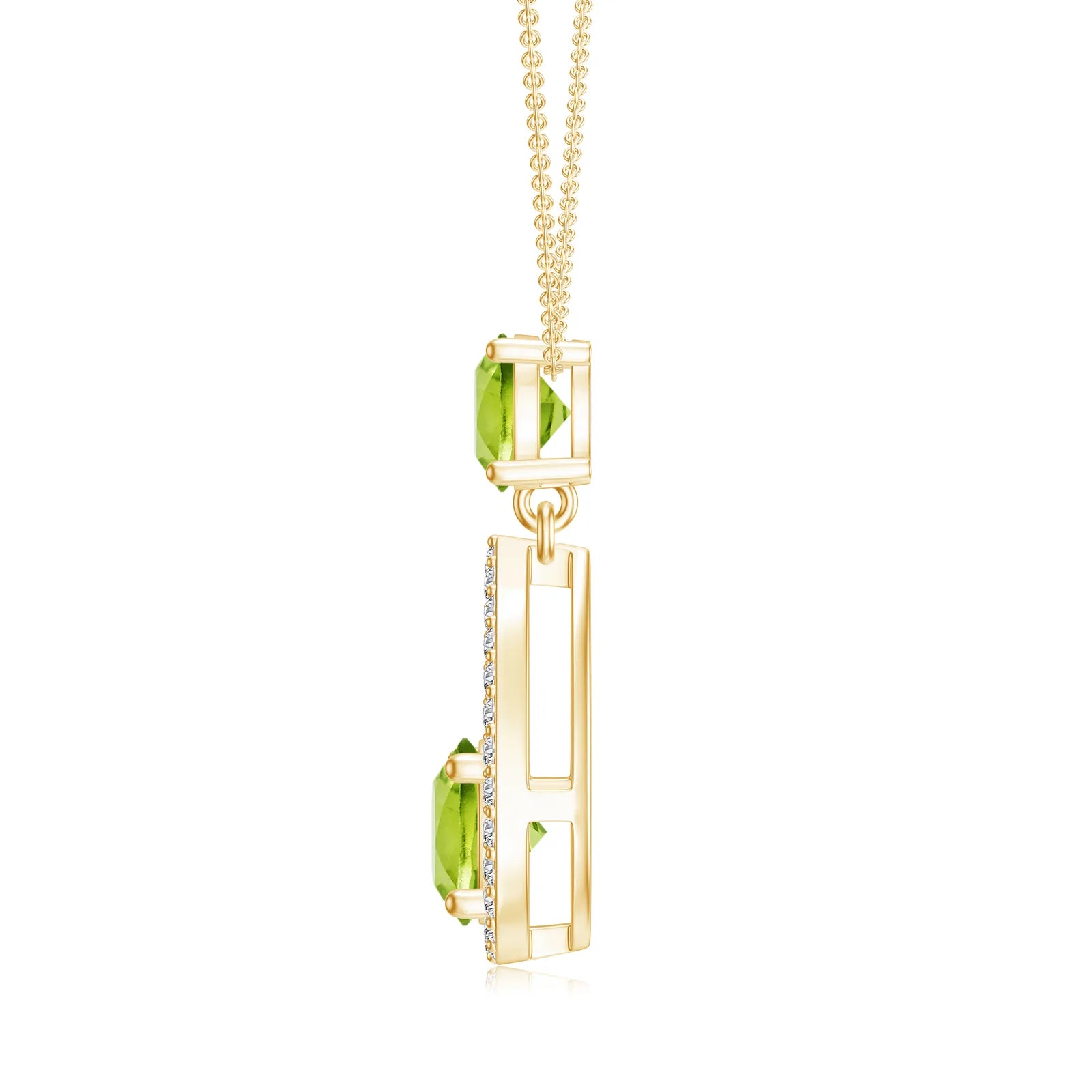 18K Yellow Gold Vermeil