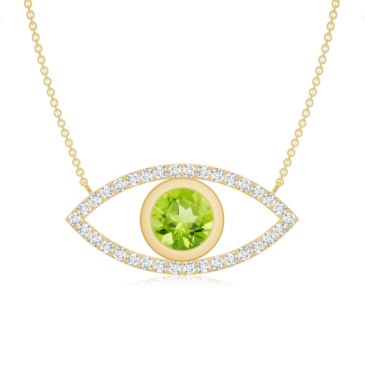 18K Yellow Gold Vermeil