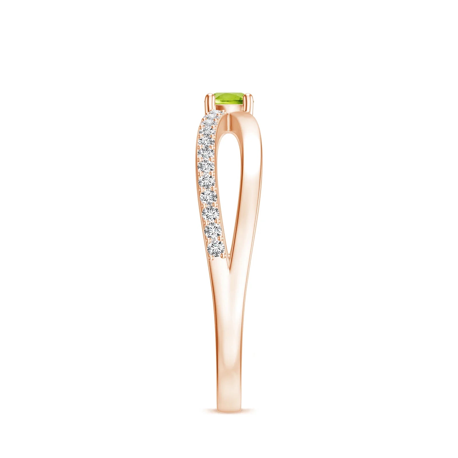 18K Rose Gold Vermeil