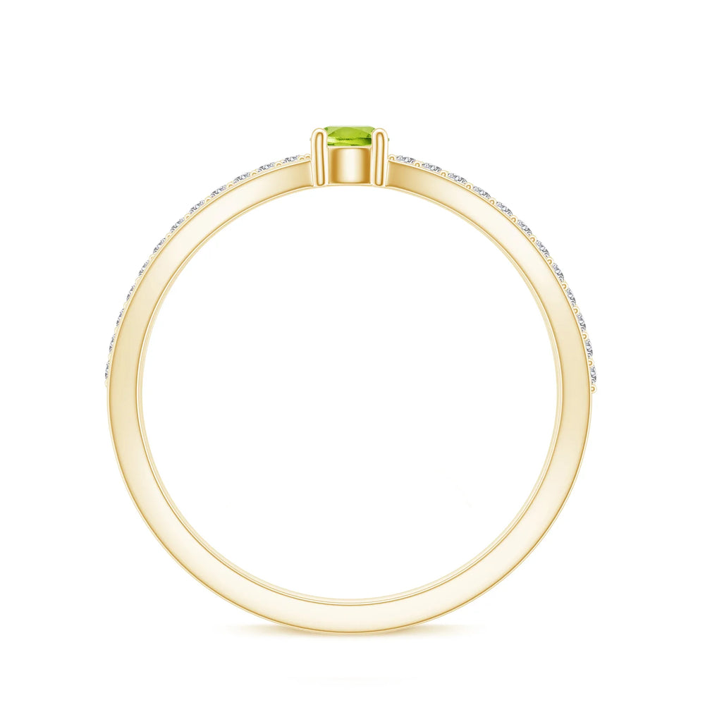 18K Yellow Gold Vermeil