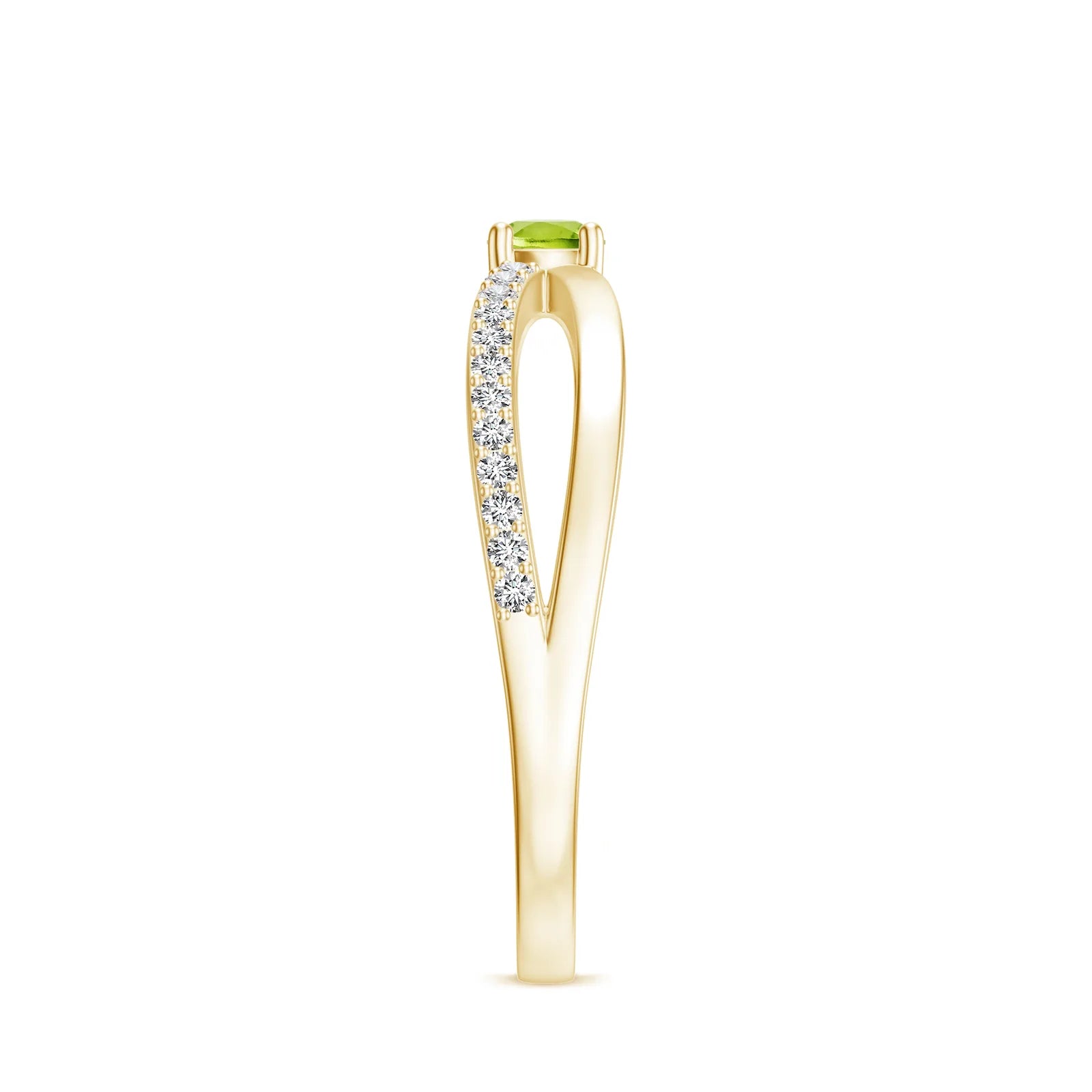 18K Yellow Gold Vermeil
