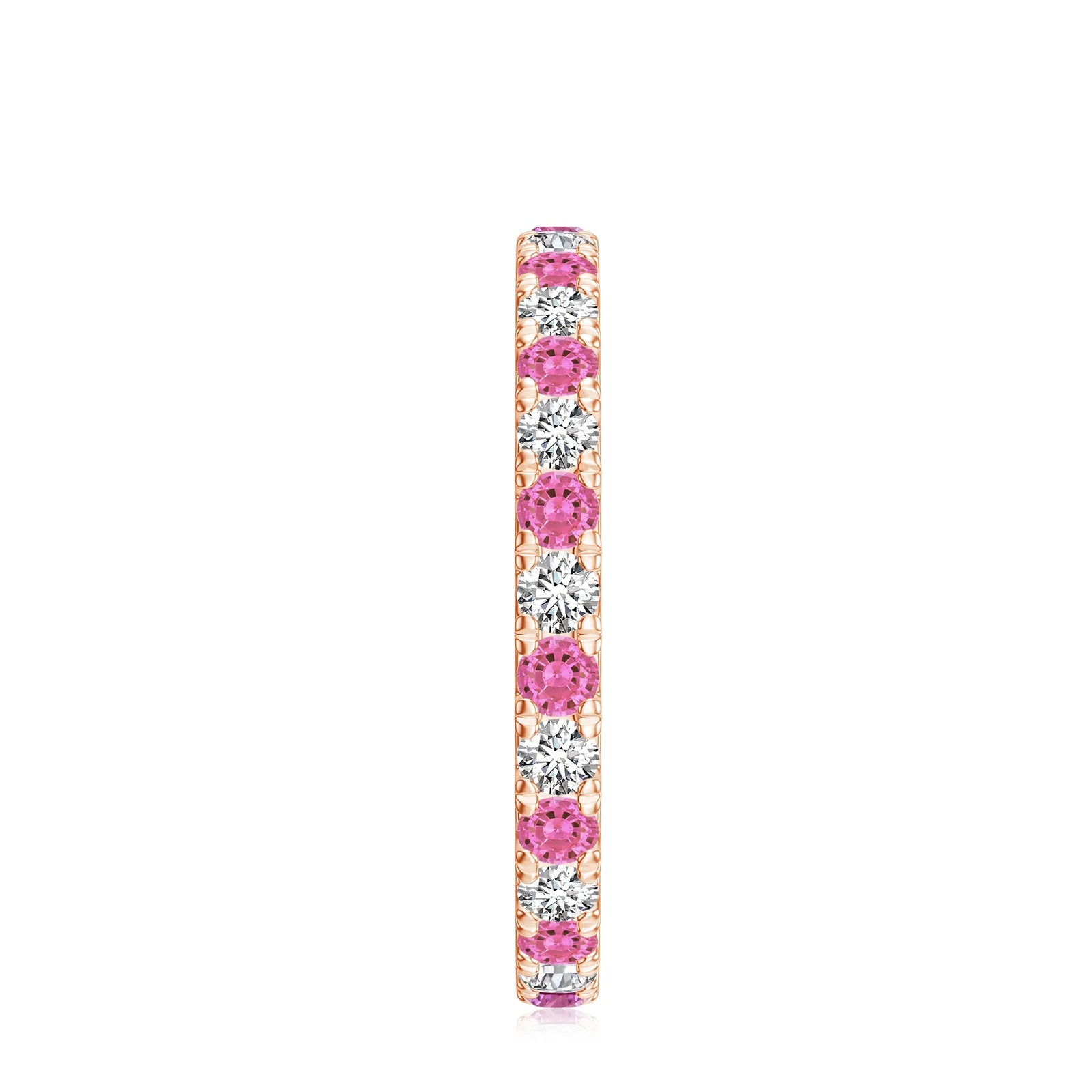 18K Rose Gold Vermeil