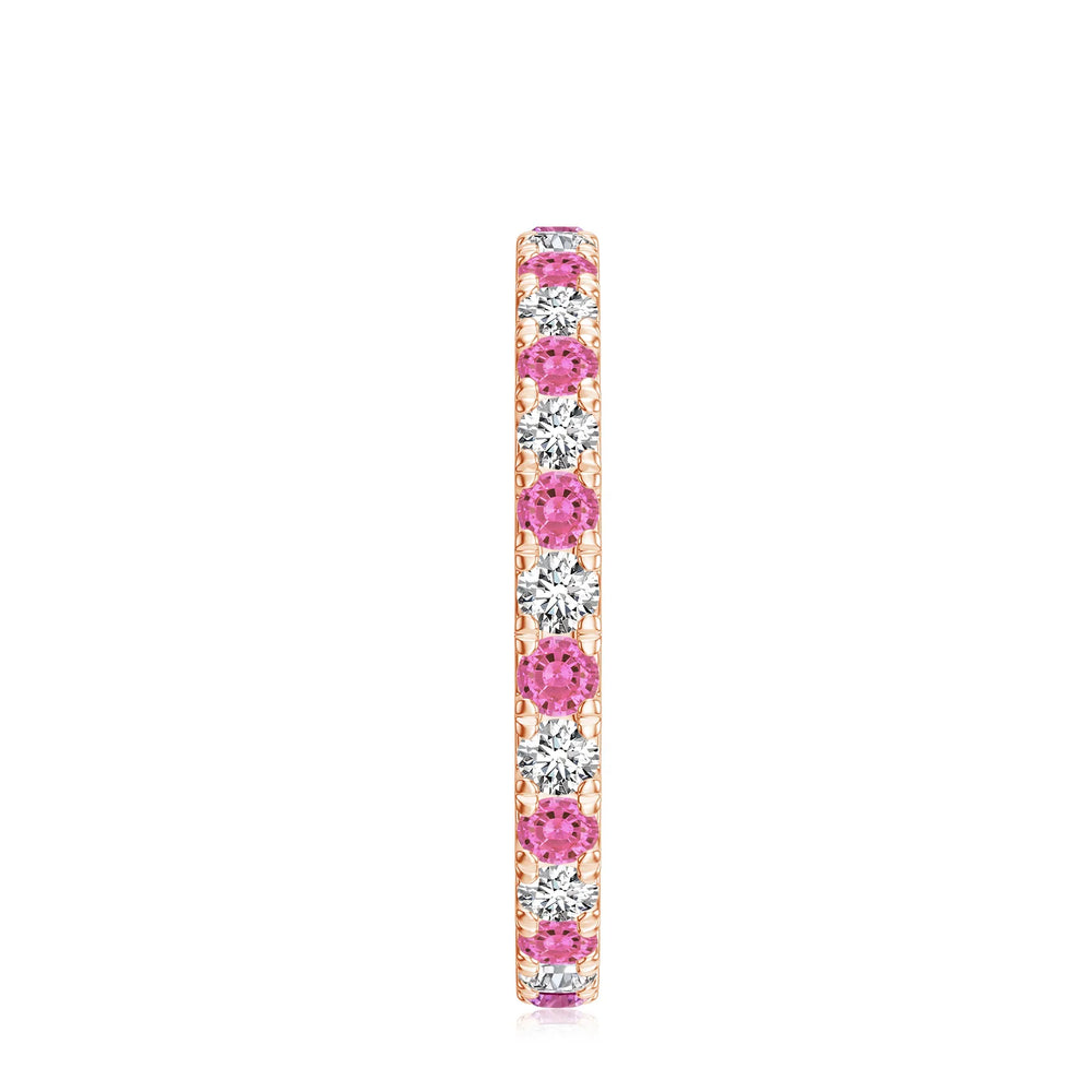 18K Rose Gold Vermeil