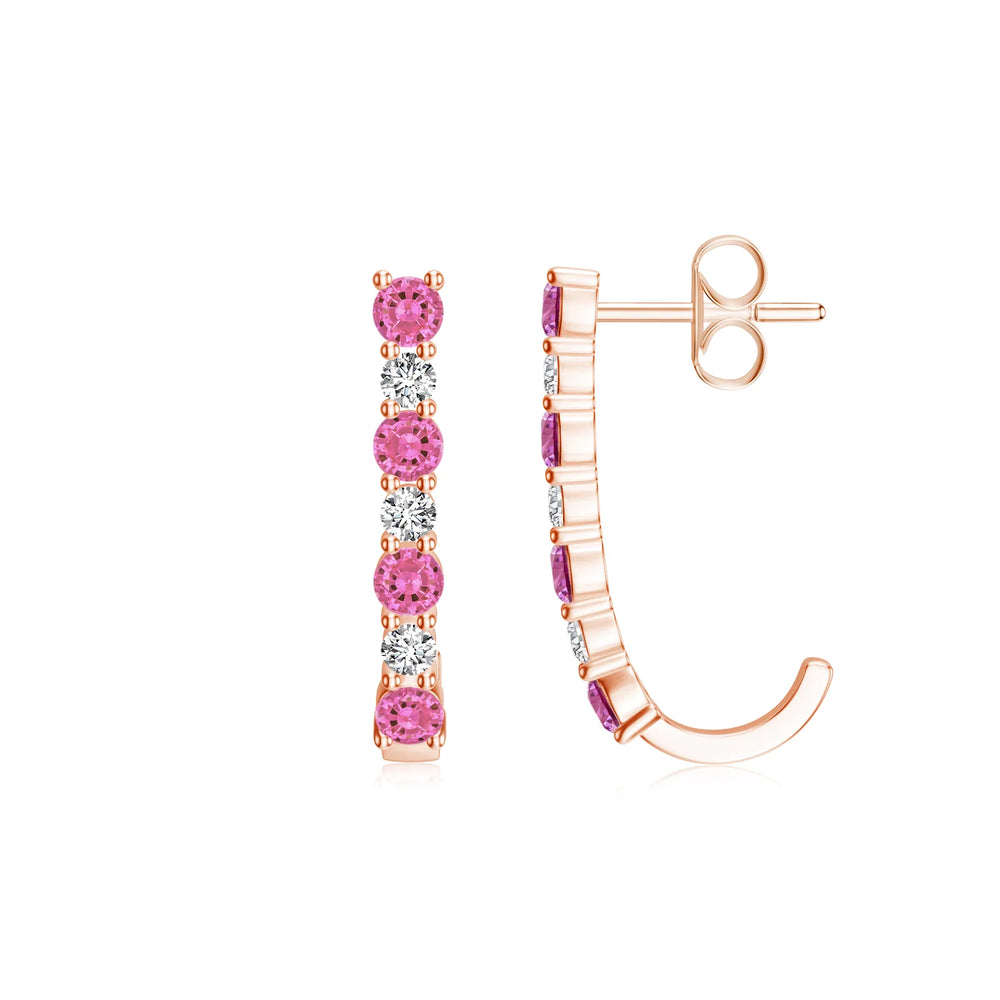 18K Rose Gold Vermeil