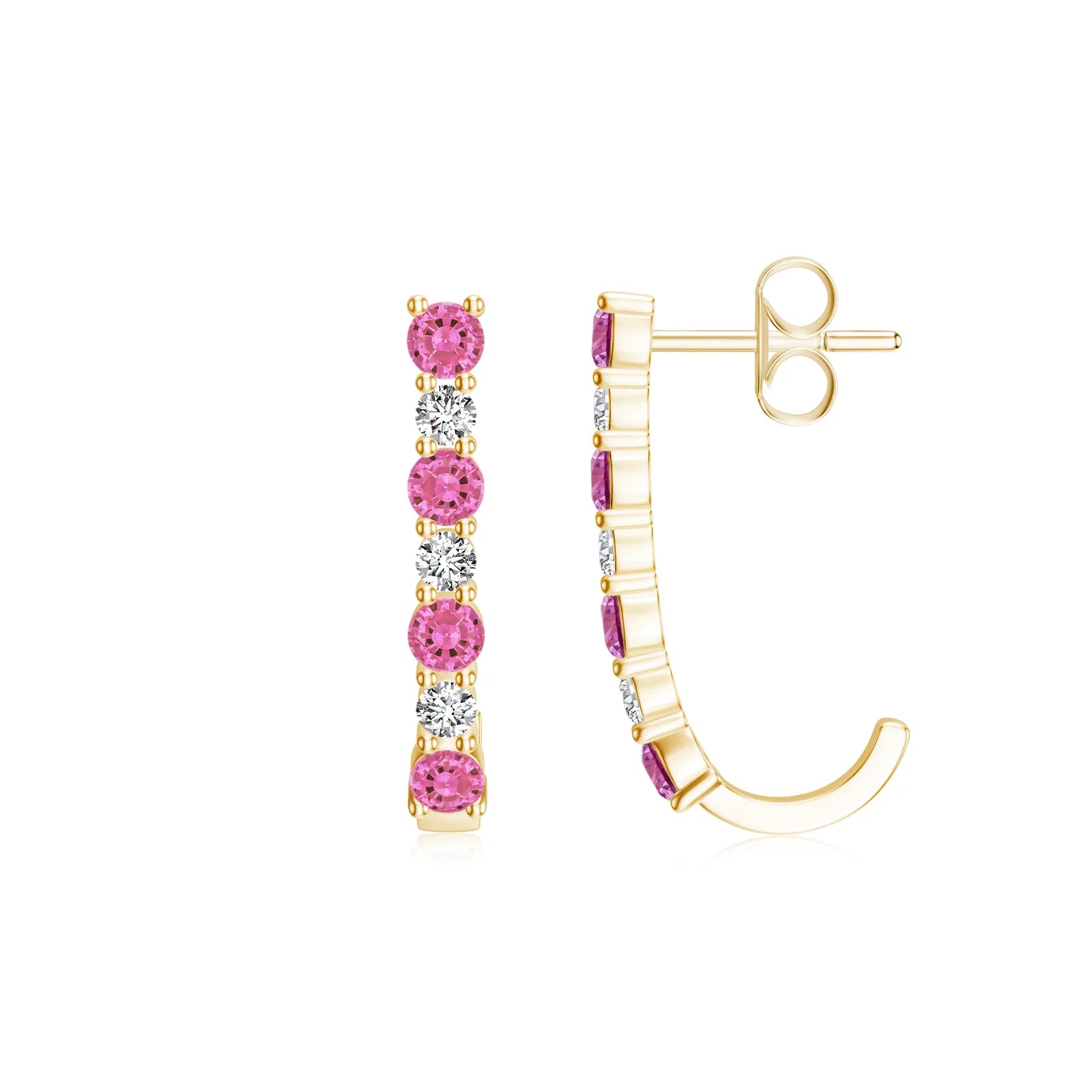 18K Yellow Gold Vermeil