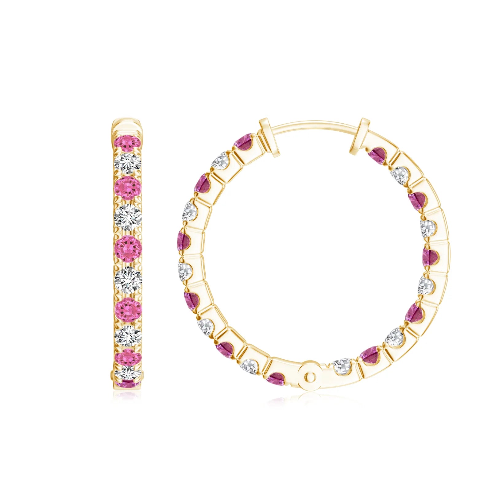 18K Yellow Gold Vermeil