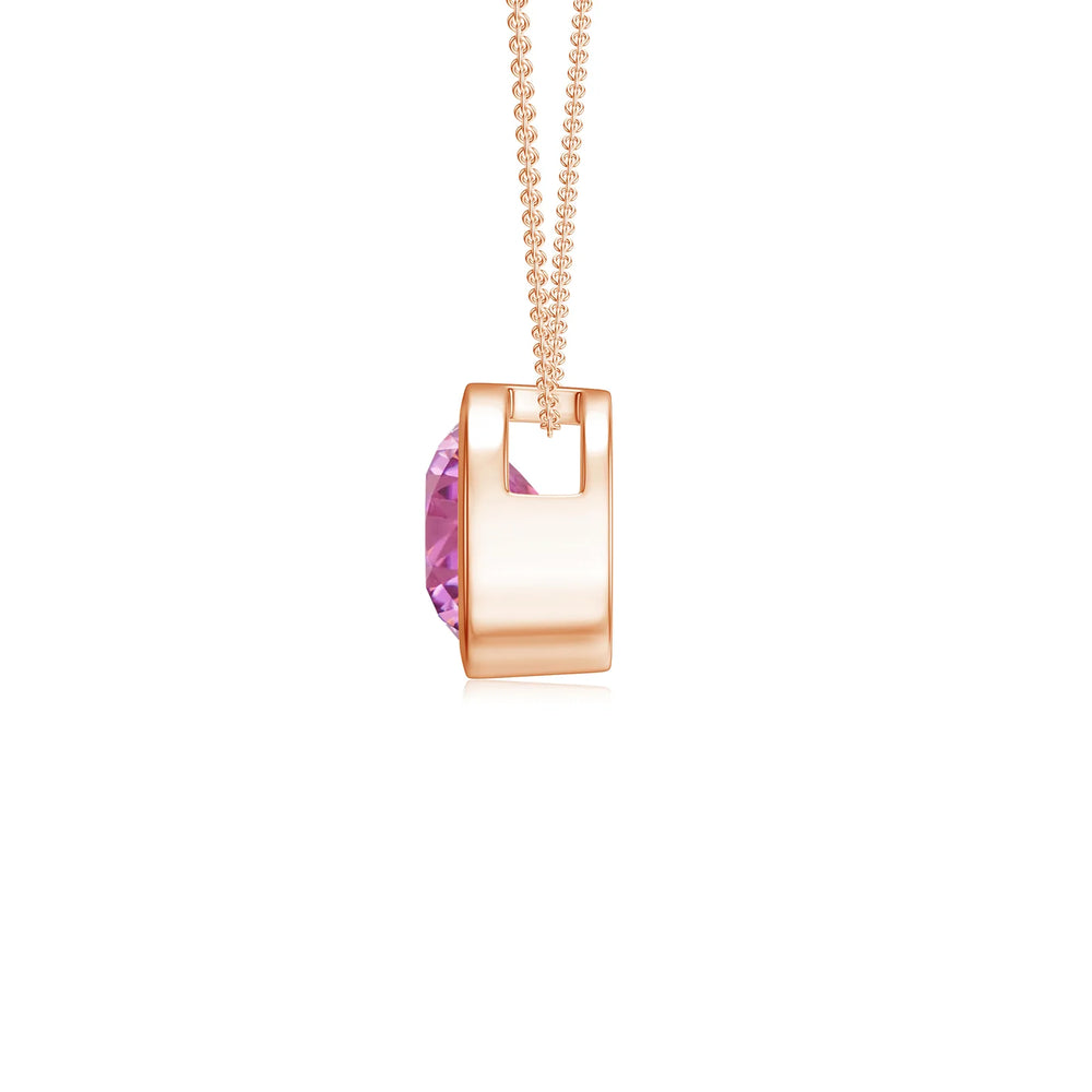 18K Rose Gold Vermeil