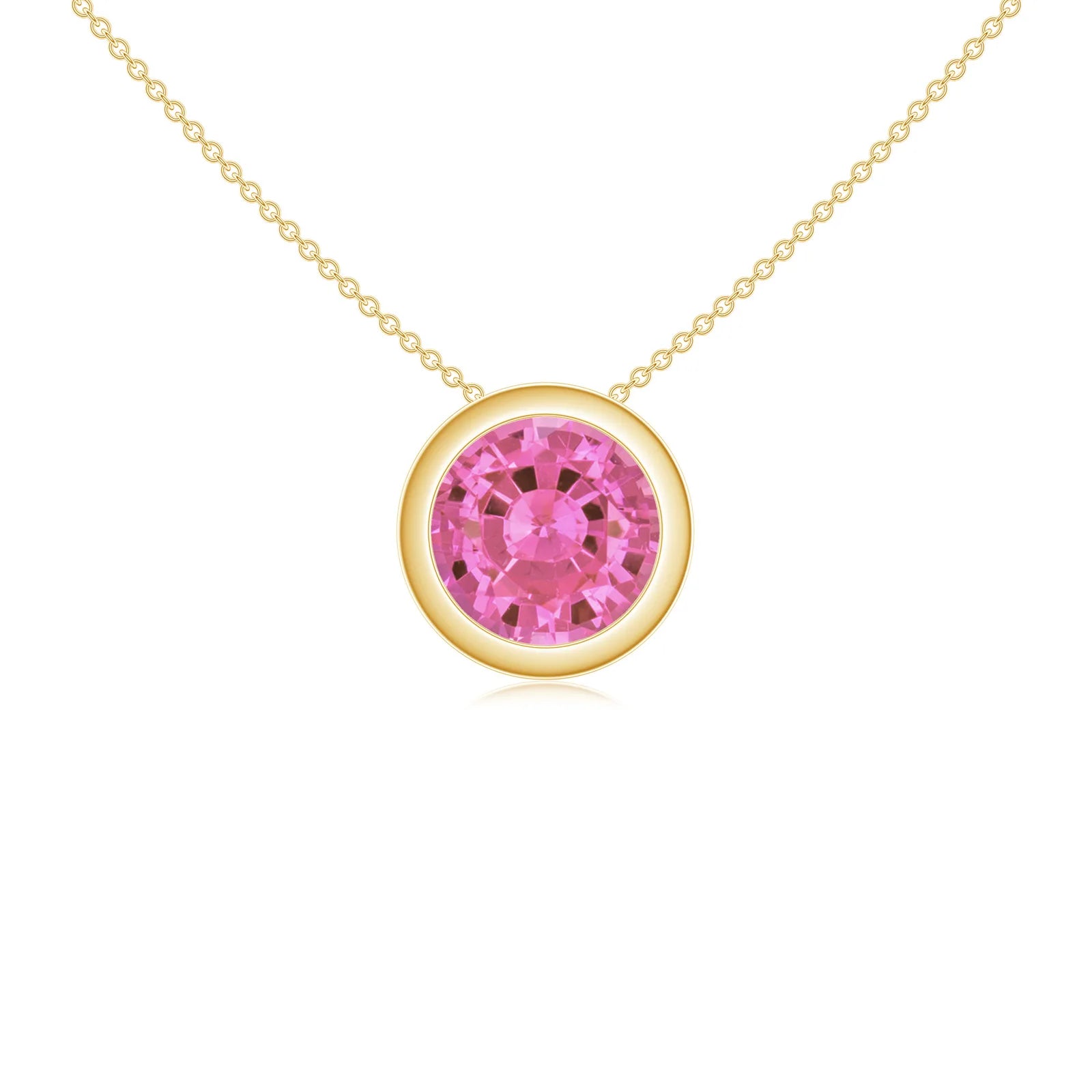 18K Yellow Gold Vermeil