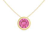 18K Yellow Gold Vermeil