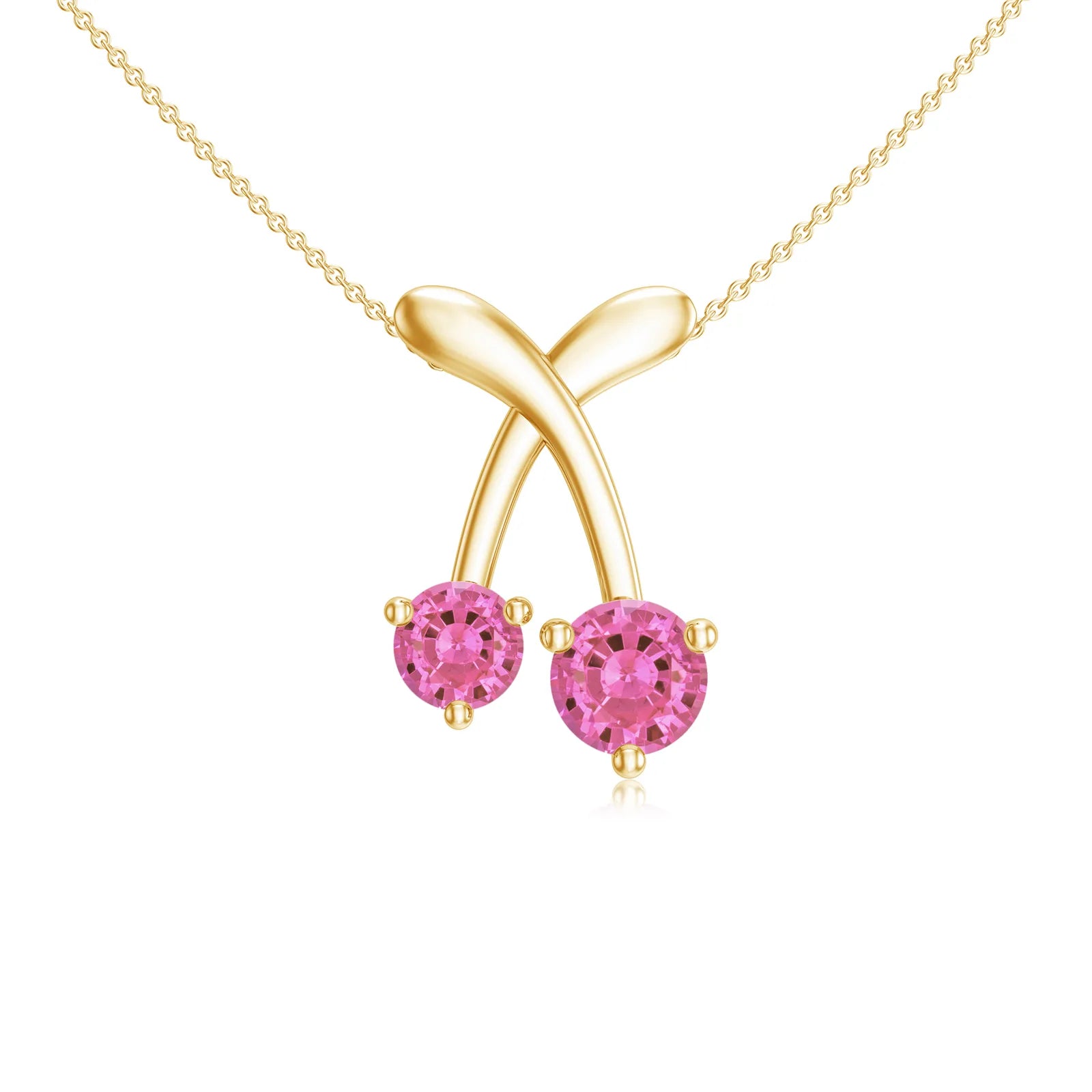 18K Yellow Gold Vermeil
