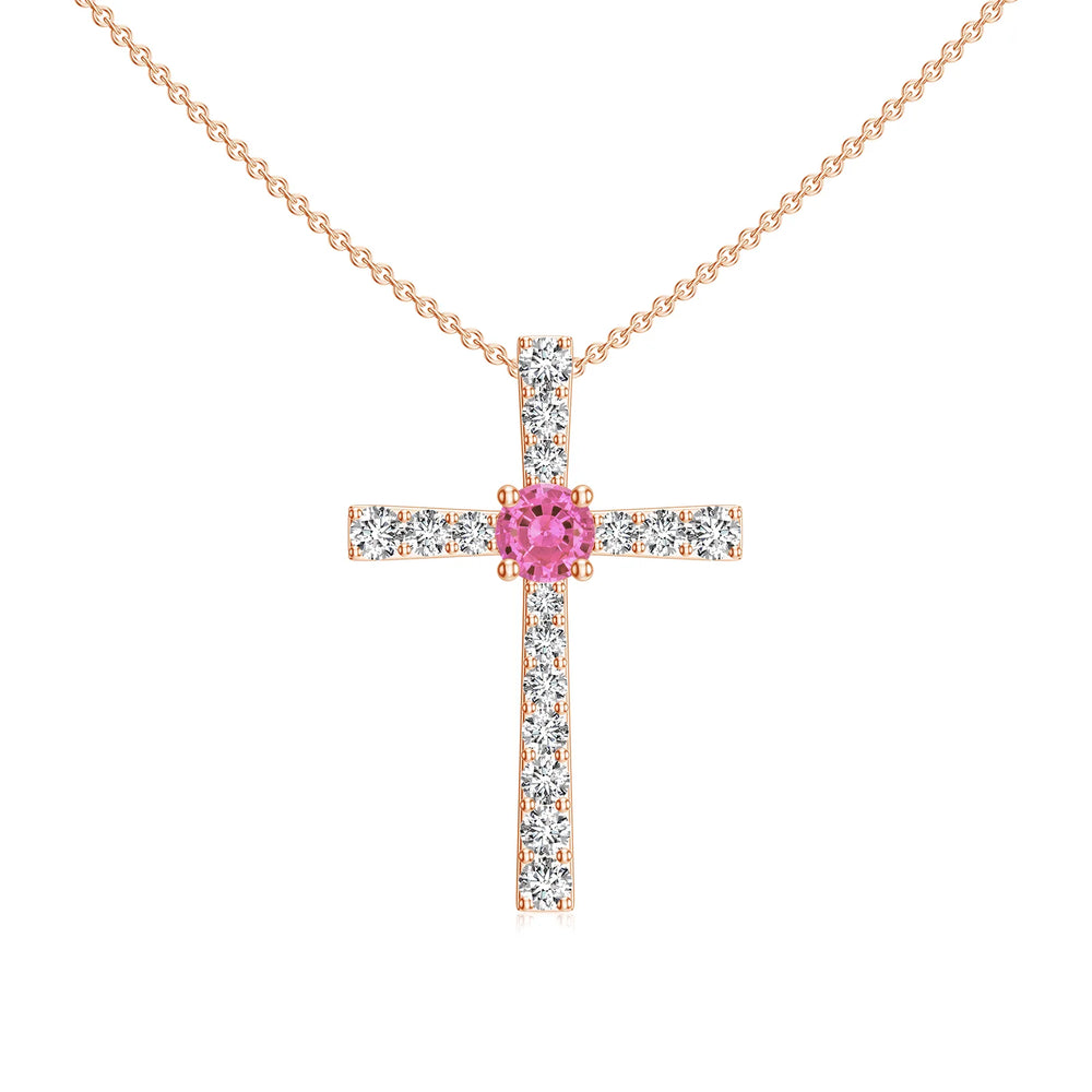 18K Rose Gold Vermeil