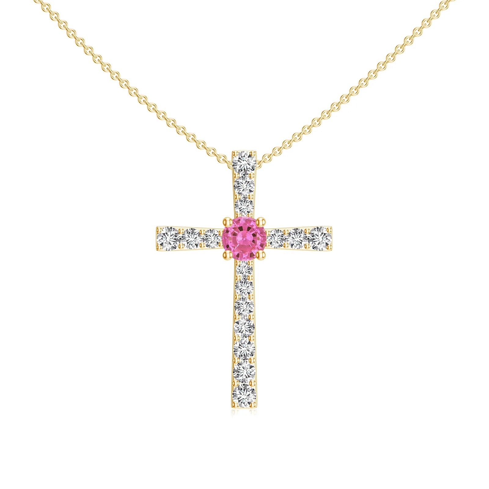 18K Yellow Gold Vermeil
