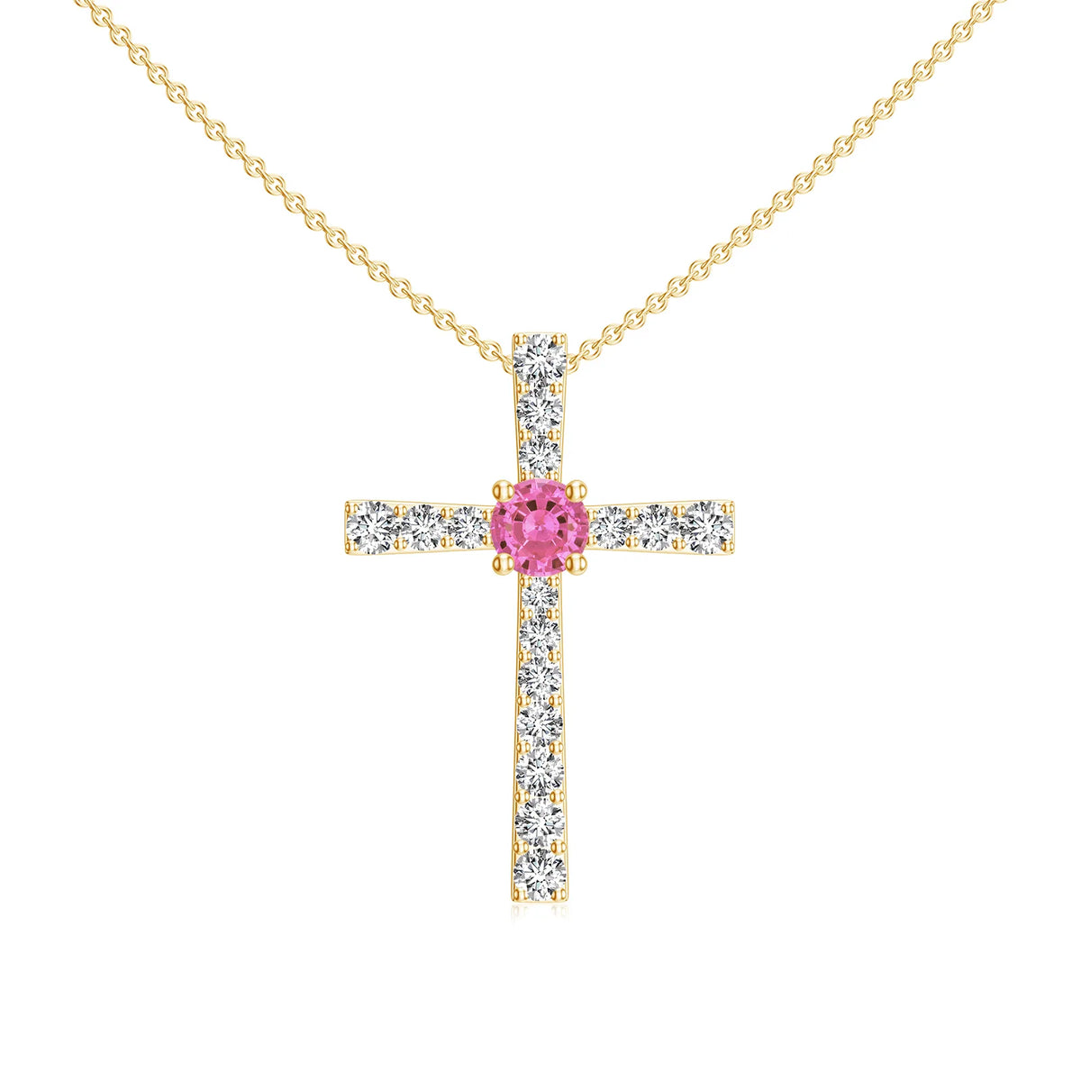 18K Yellow Gold Vermeil