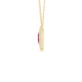 18K Yellow Gold Vermeil