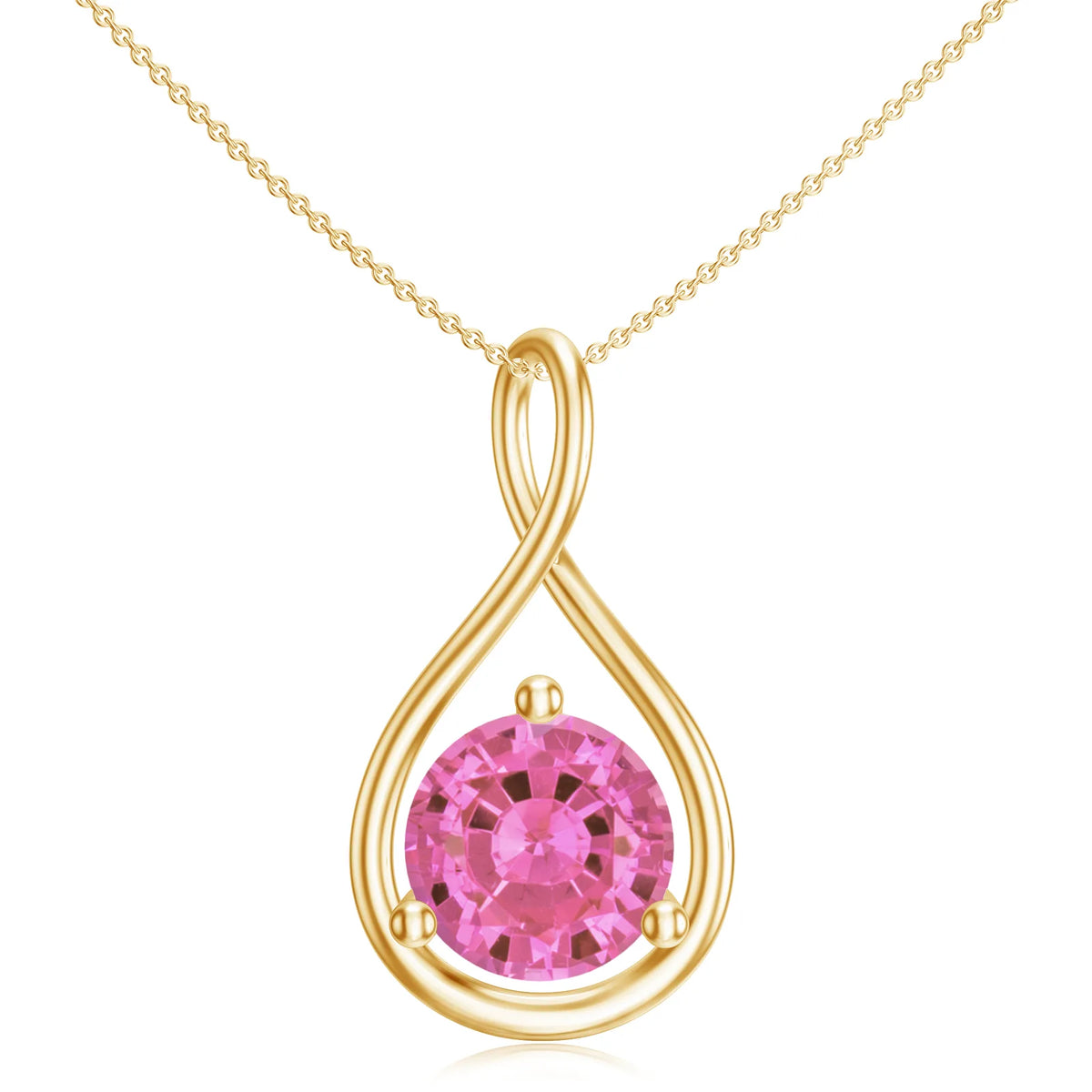 18K Yellow Gold Vermeil