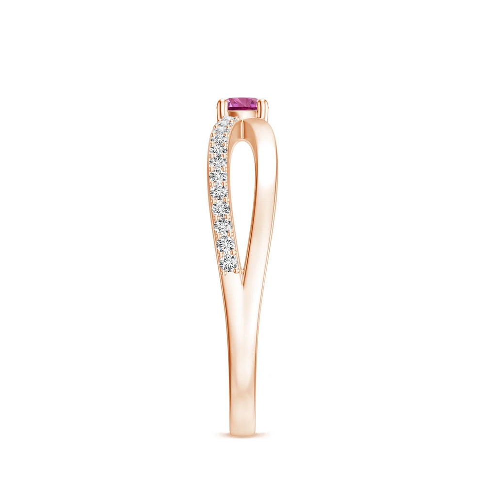 18K Rose Gold Vermeil