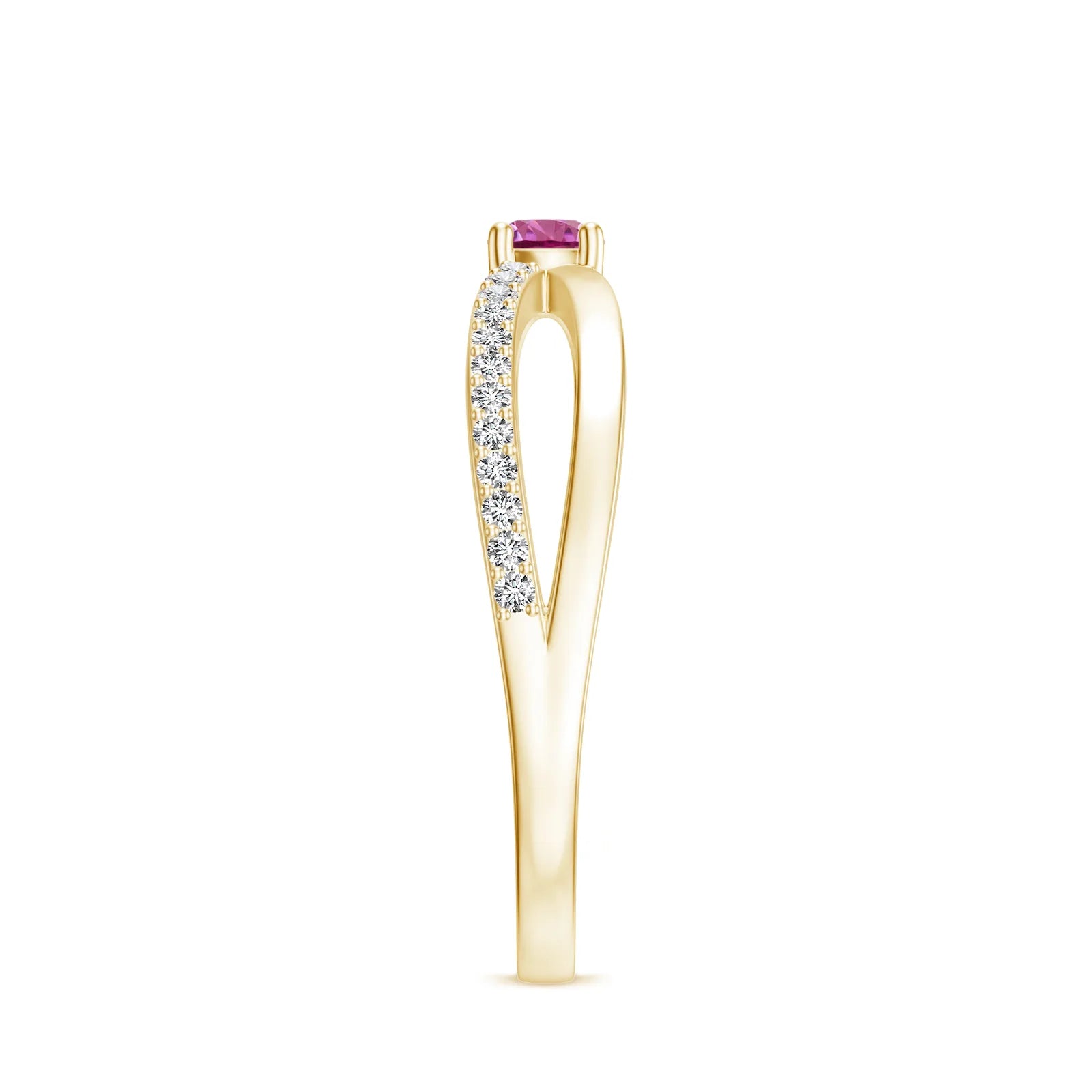 18K Yellow Gold Vermeil
