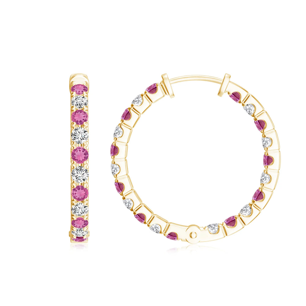 18K Yellow Gold Vermeil