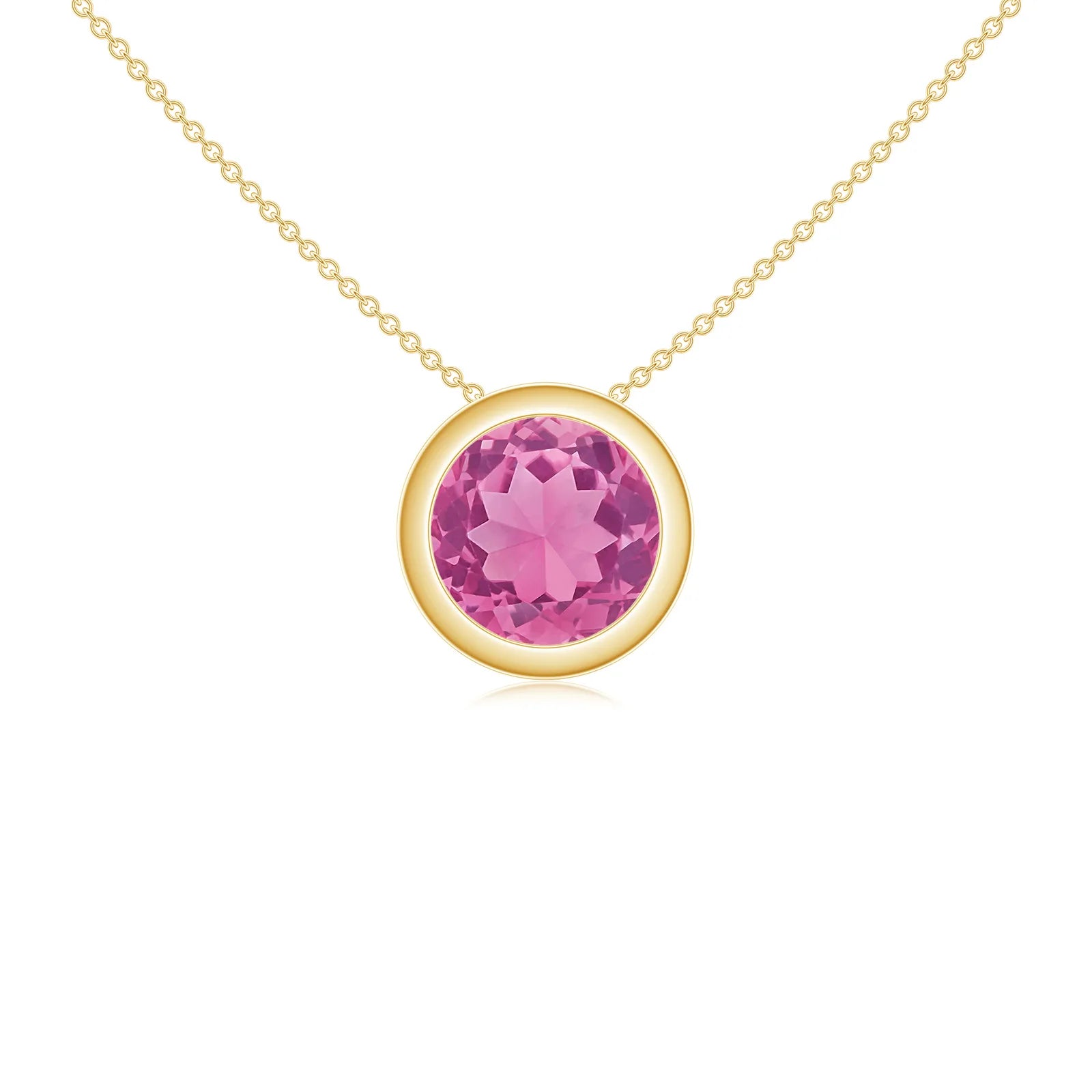 18K Yellow Gold Vermeil