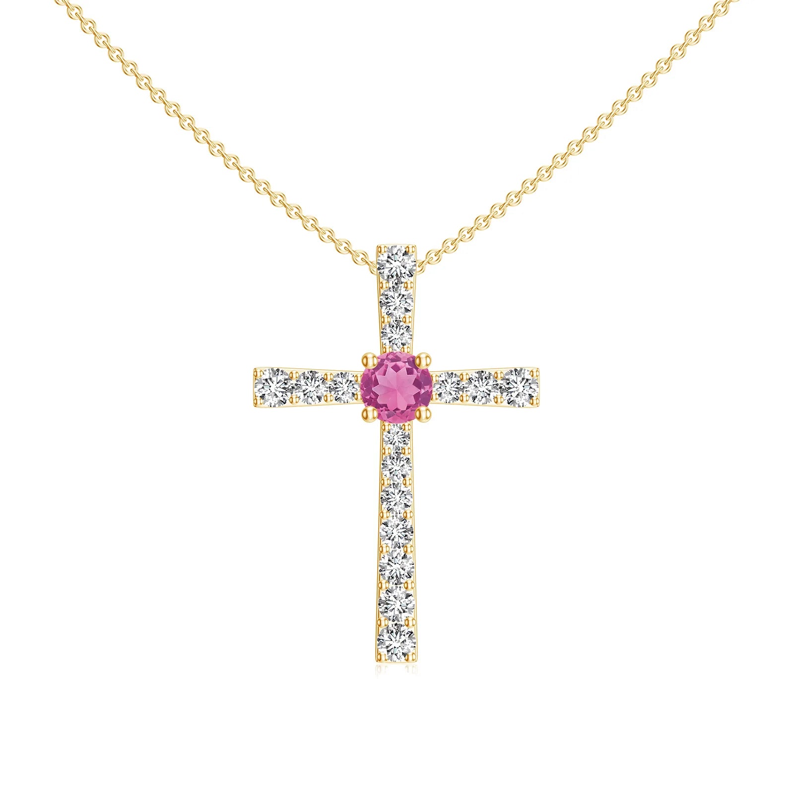 18K Yellow Gold Vermeil