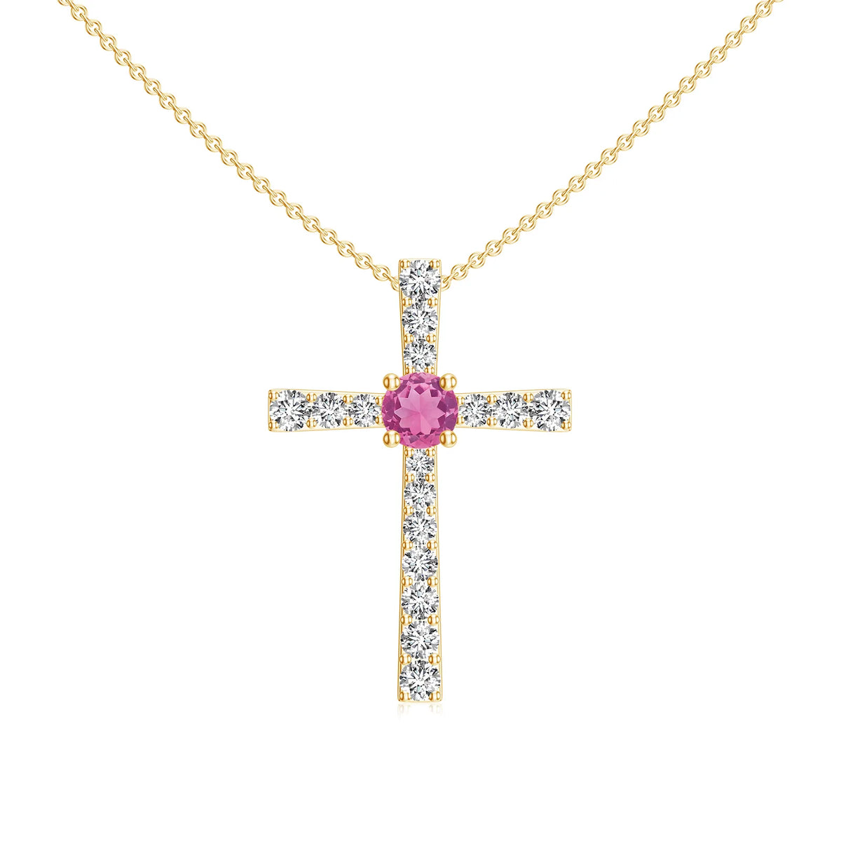 18K Yellow Gold Vermeil