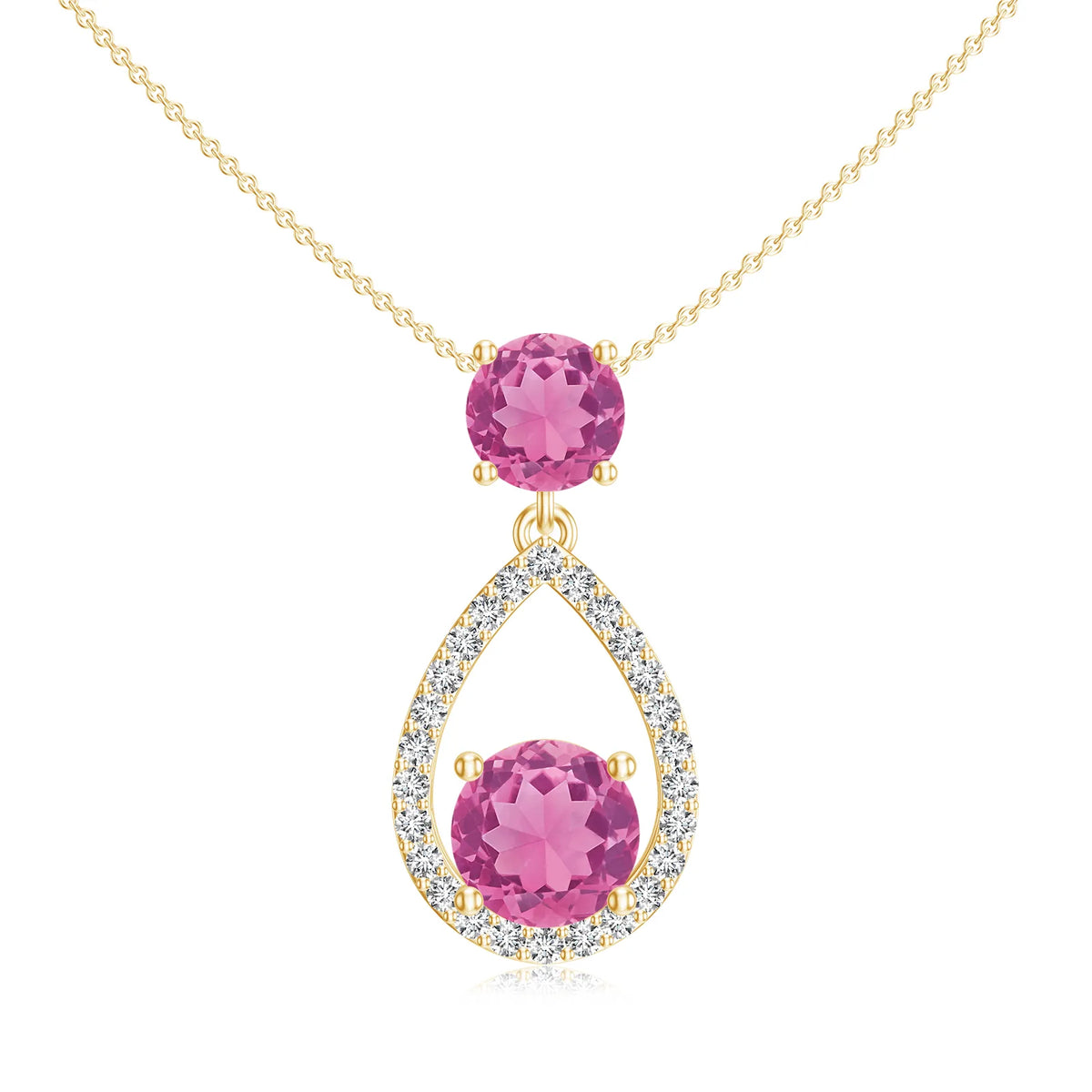 18K Yellow Gold Vermeil