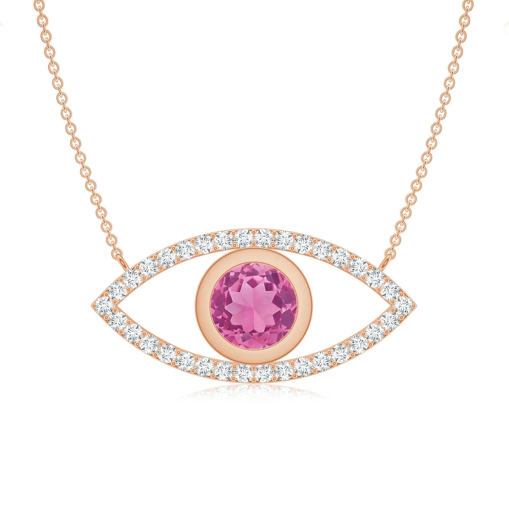 18K Rose Gold Vermeil