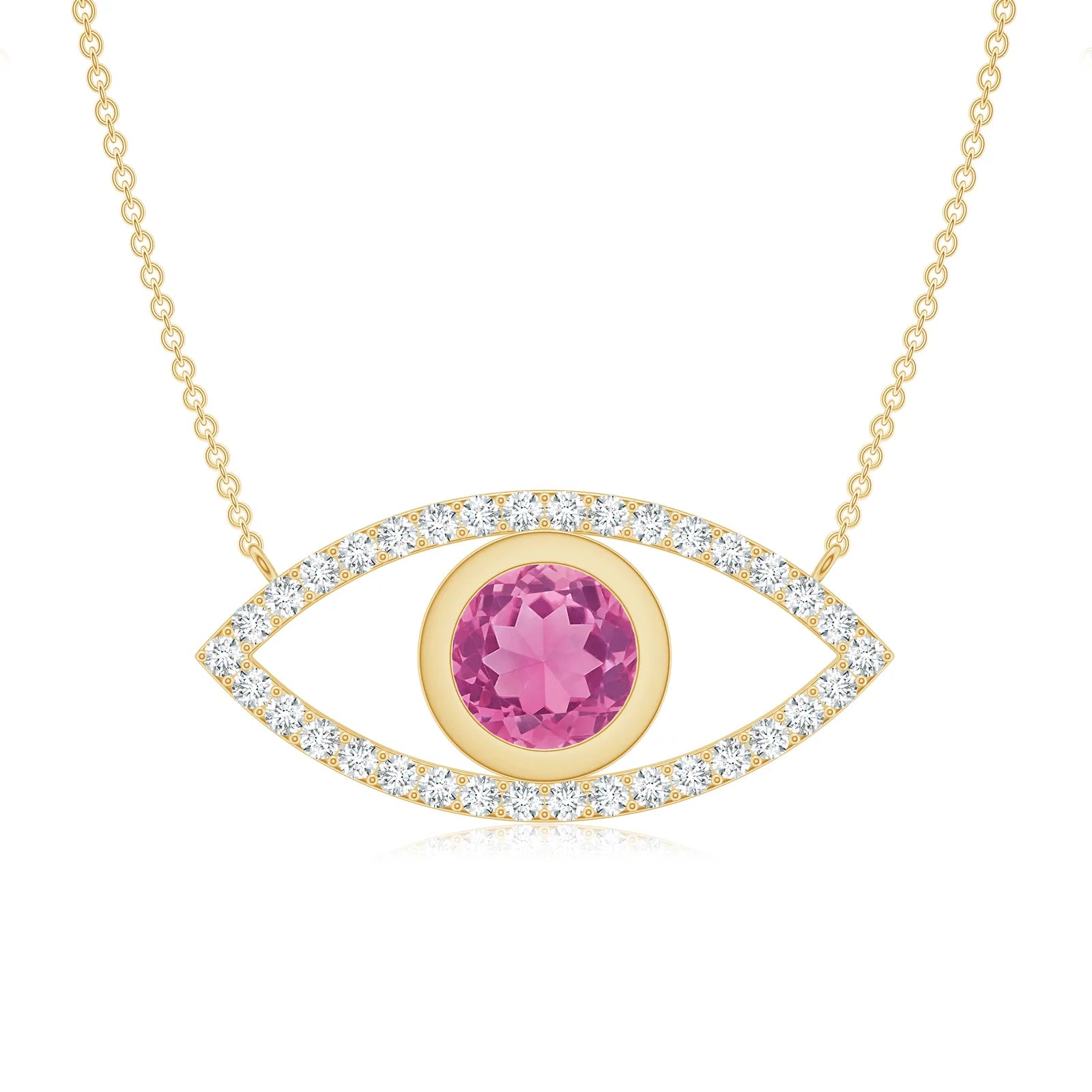 18K Yellow Gold Vermeil
