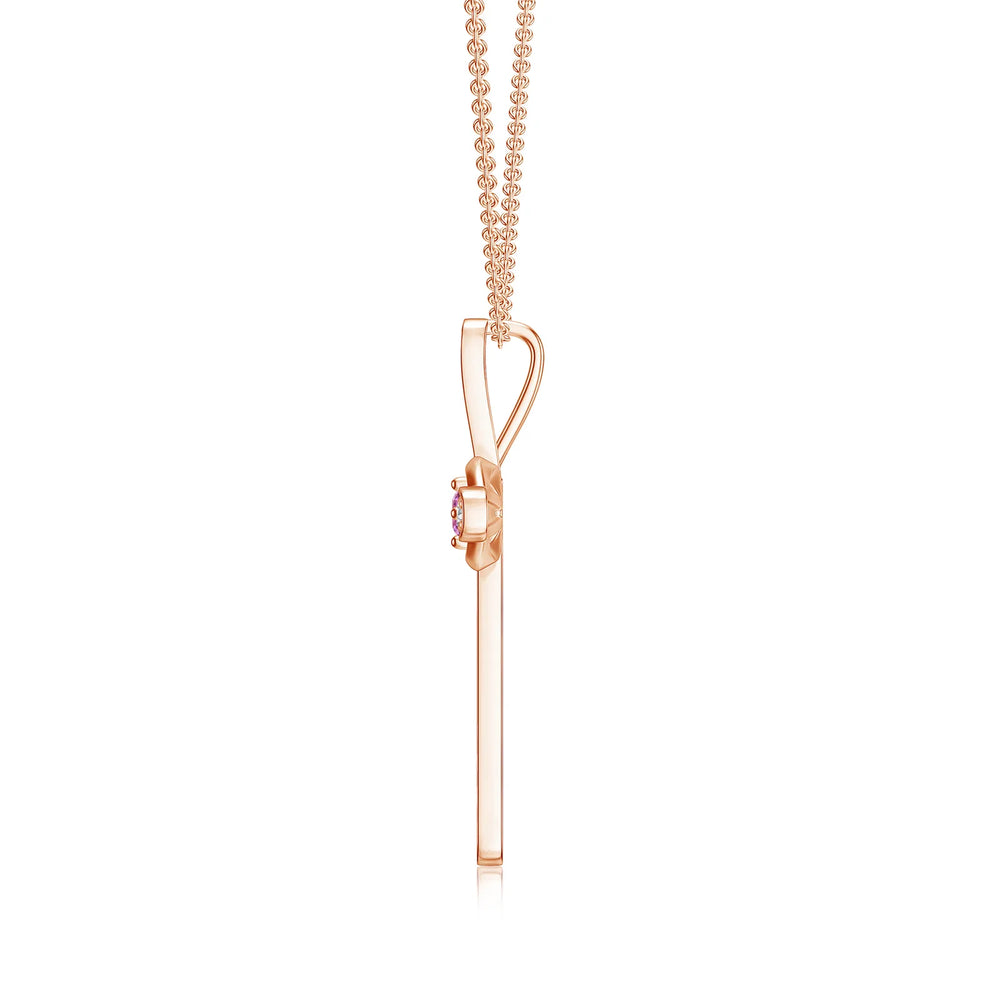18K Rose Gold Vermeil