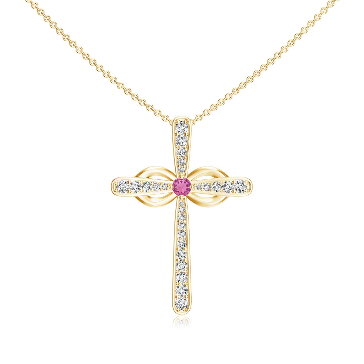 18K Yellow Gold Vermeil