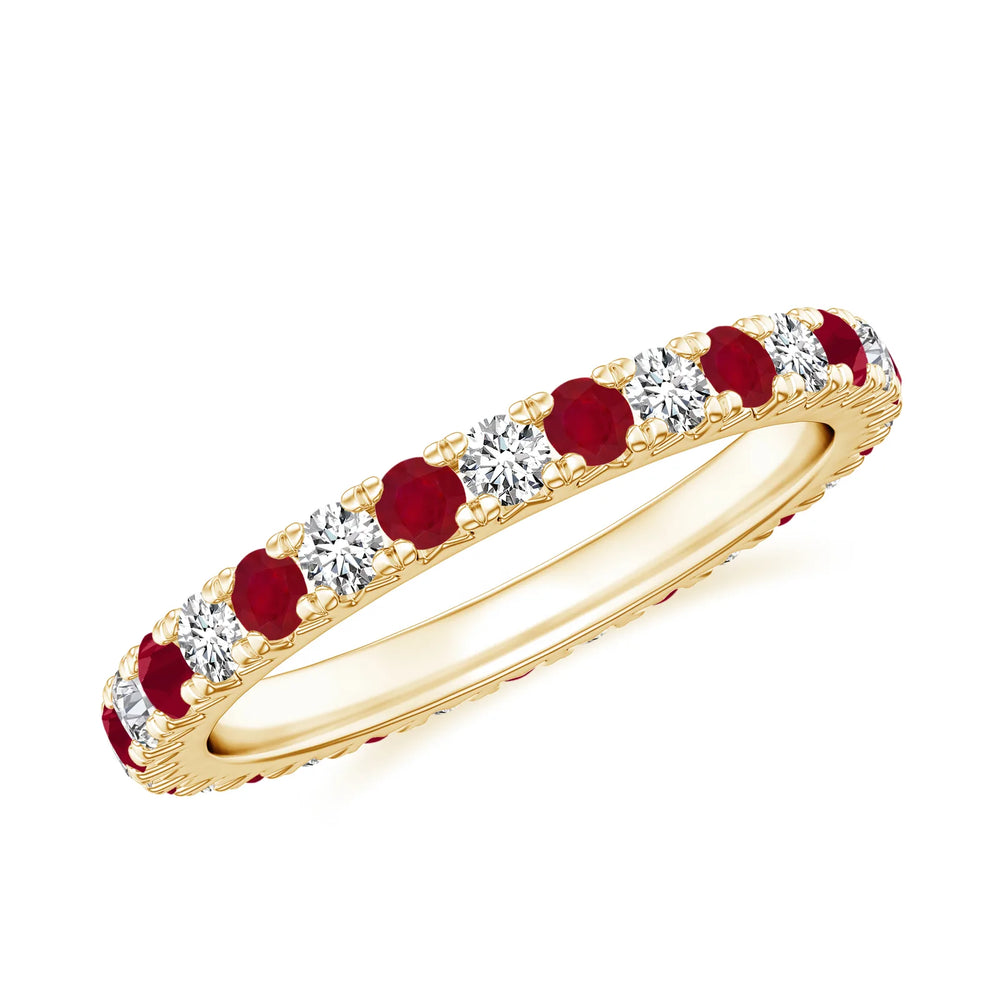 18K Yellow Gold Vermeil