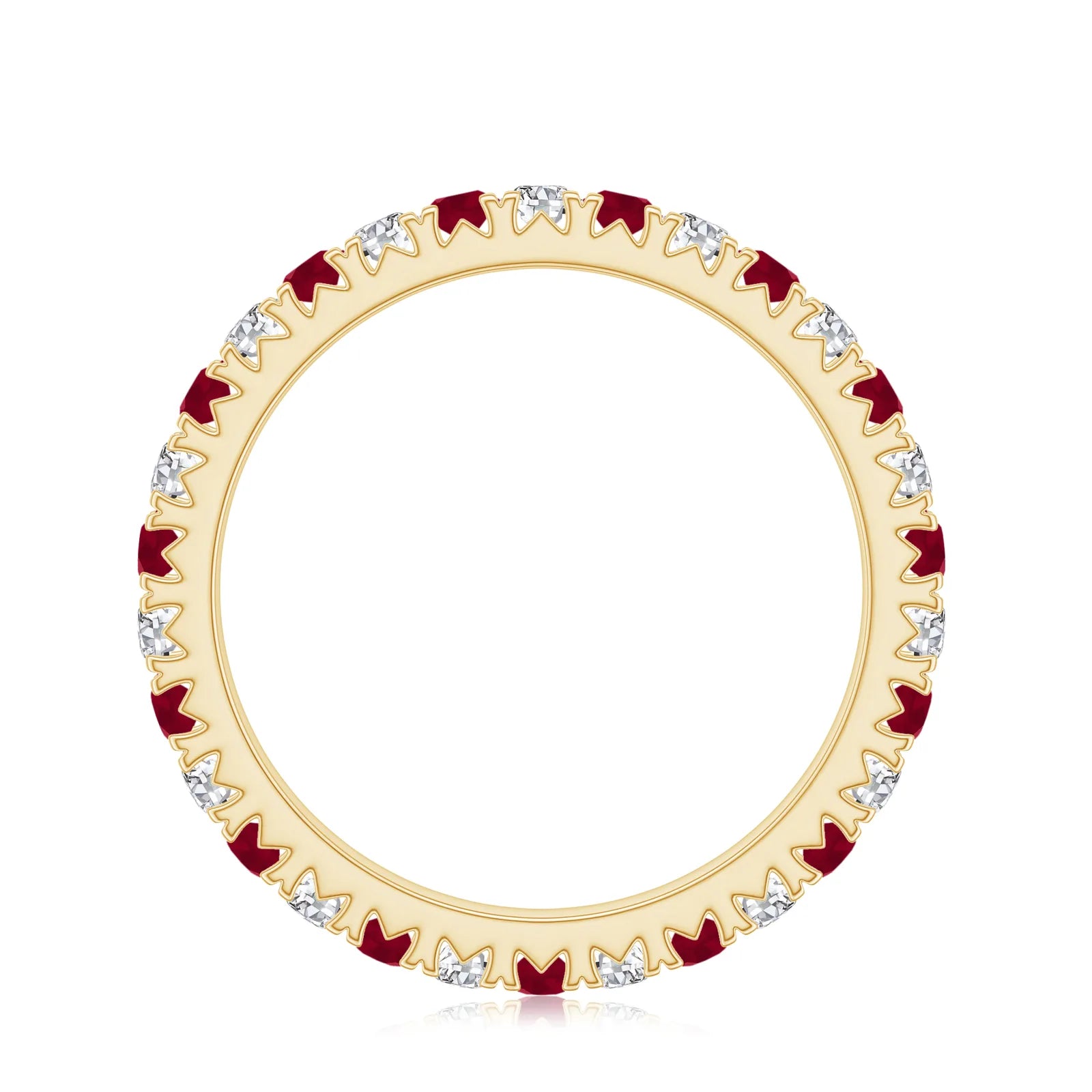 18K Yellow Gold Vermeil