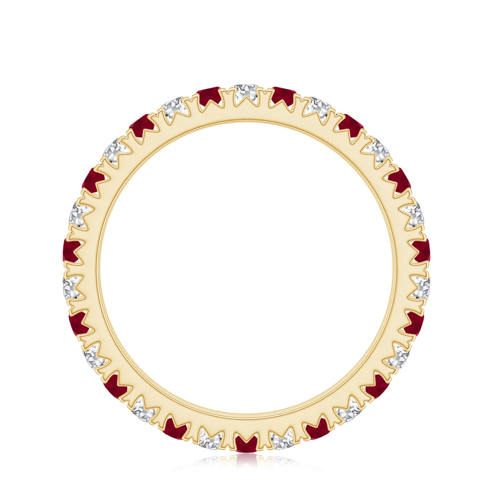 18K Yellow Gold Vermeil