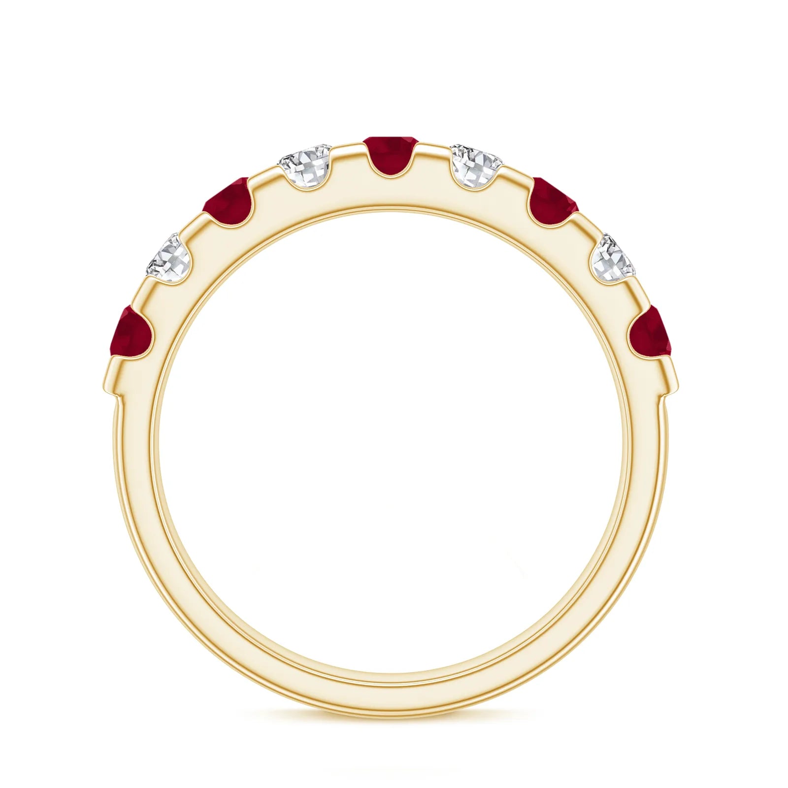 18K Yellow Gold Vermeil