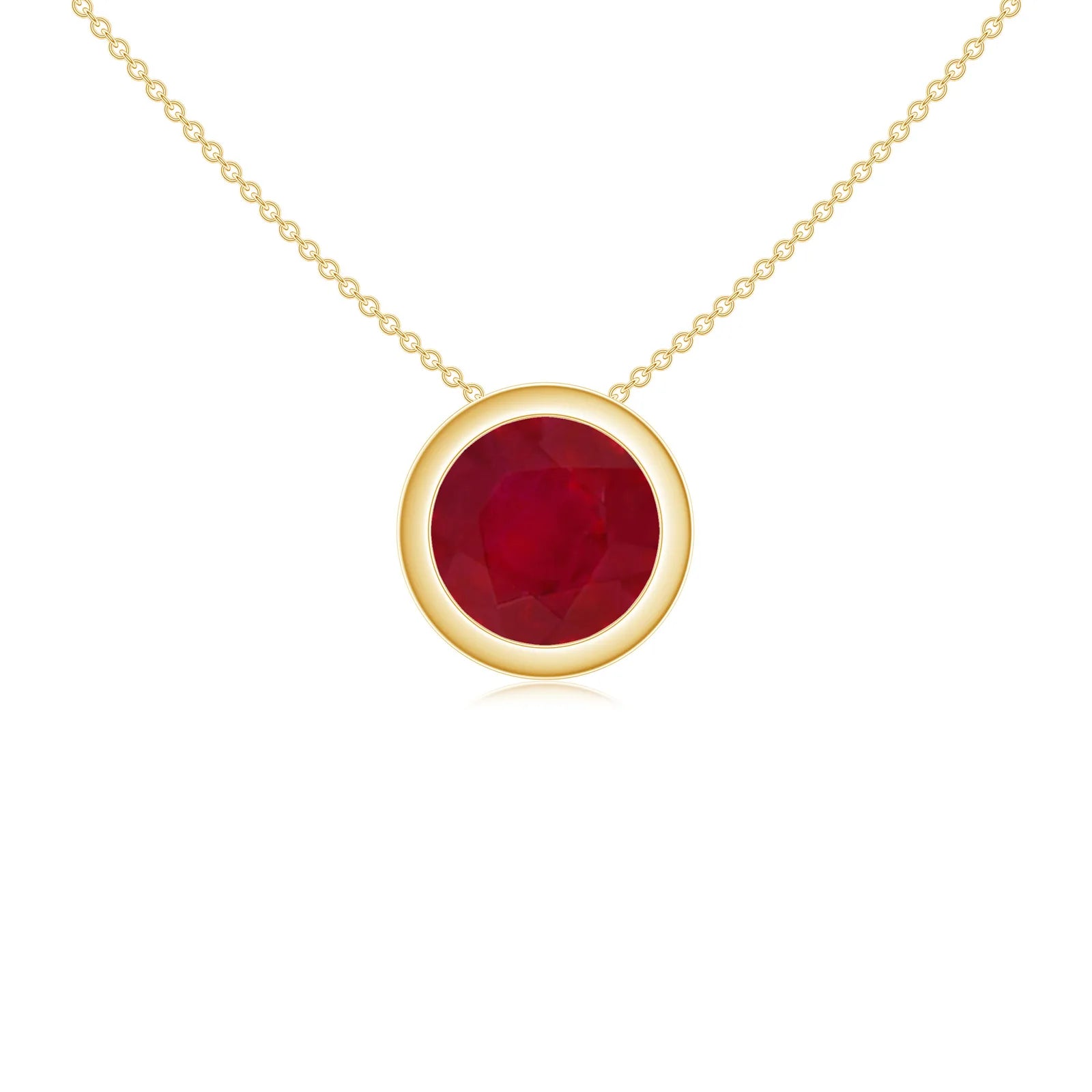 18K Yellow Gold Vermeil