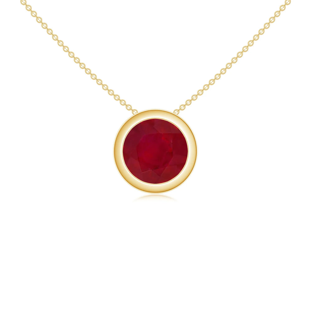 18K Yellow Gold Vermeil