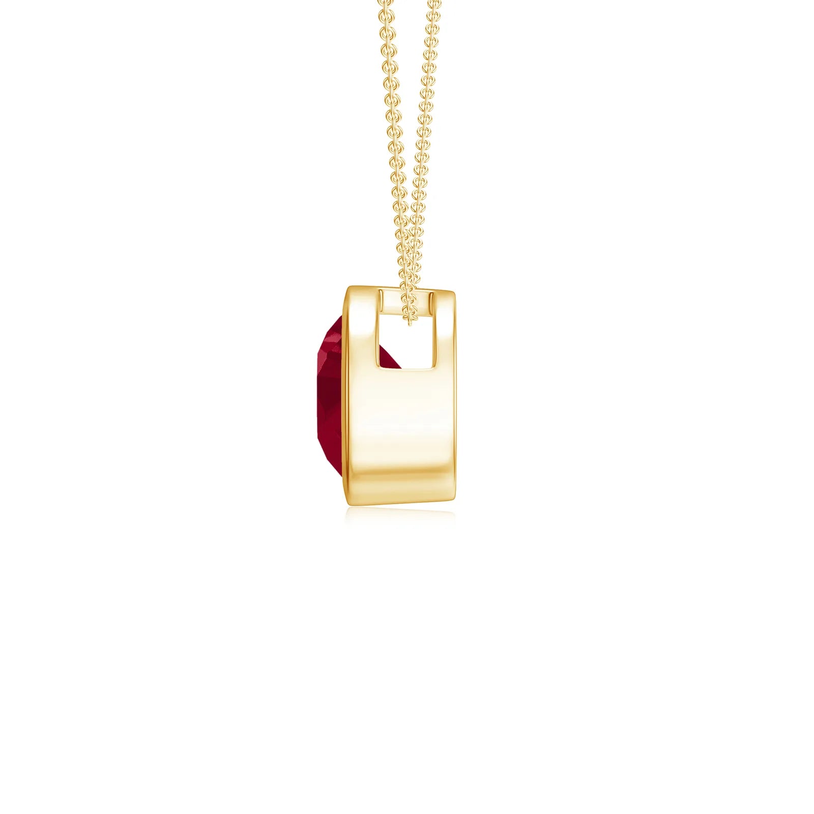 18K Yellow Gold Vermeil