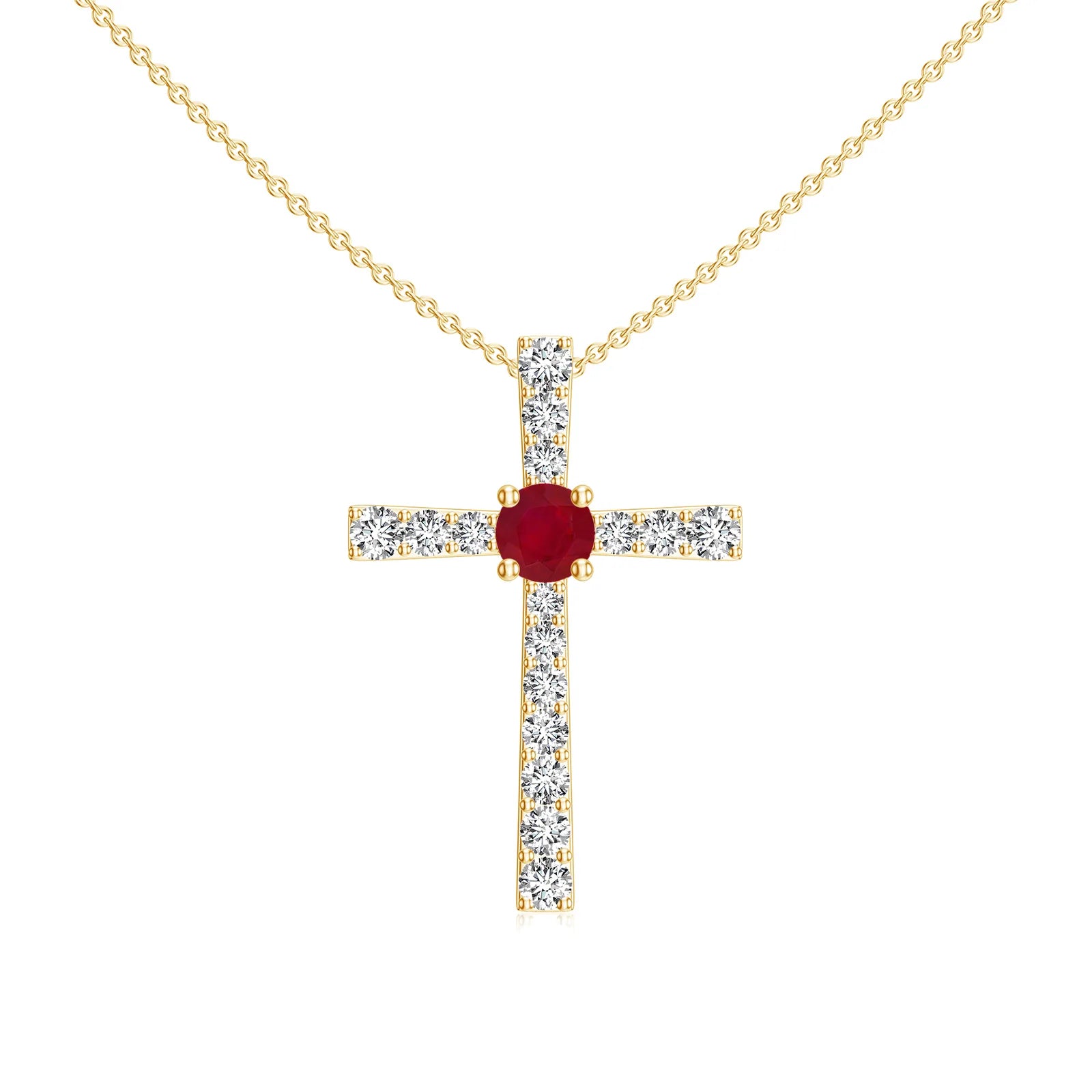 18K Yellow Gold Vermeil